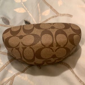 Coach Sunglass Case